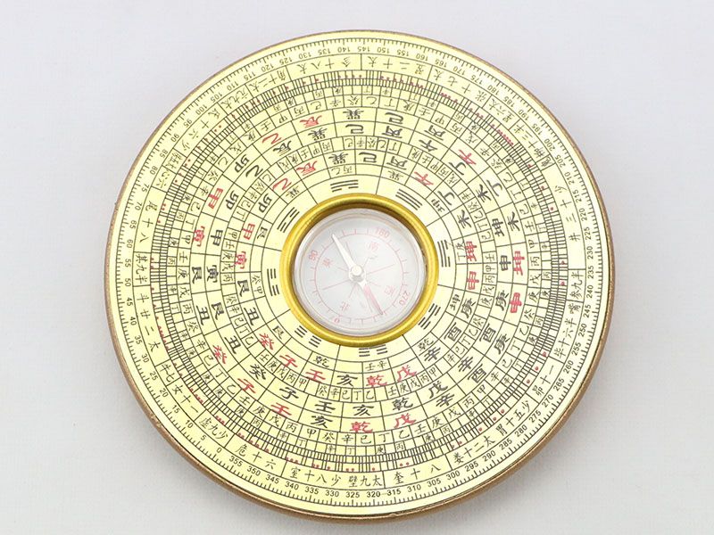 地質(zhì)羅盤