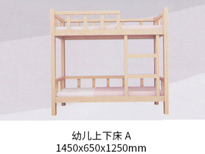 幼兒上下床A
