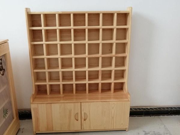 口杯儲(chǔ)物雙用架