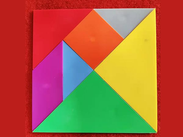 （新課標(biāo)）七巧板 學(xué)生